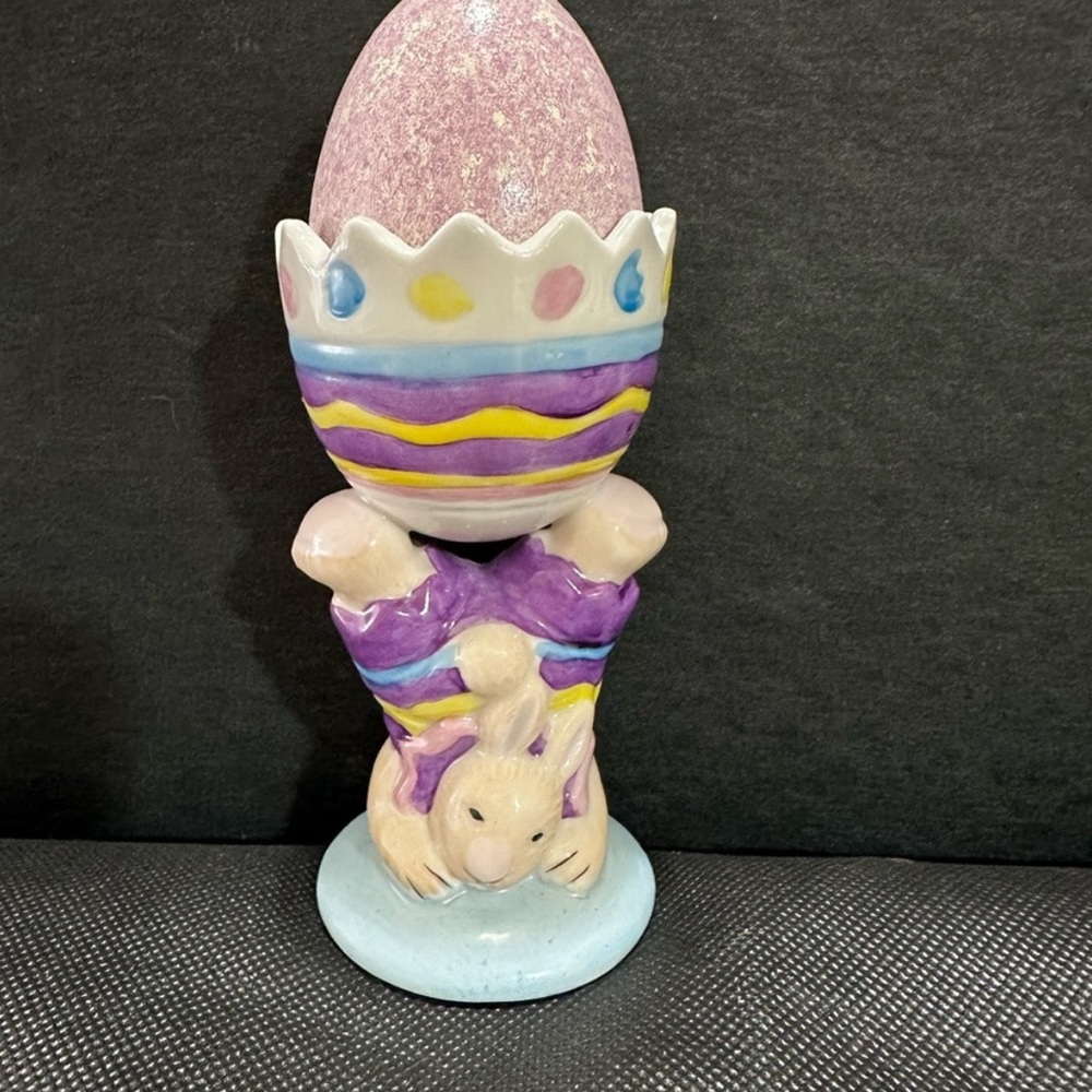 Vintage 1993 Muffy Vanderbear Egg Cup